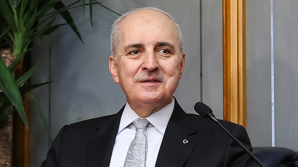 TBMM Başkanı Kurtulmuş’tan yarıyıl tatili mesajı