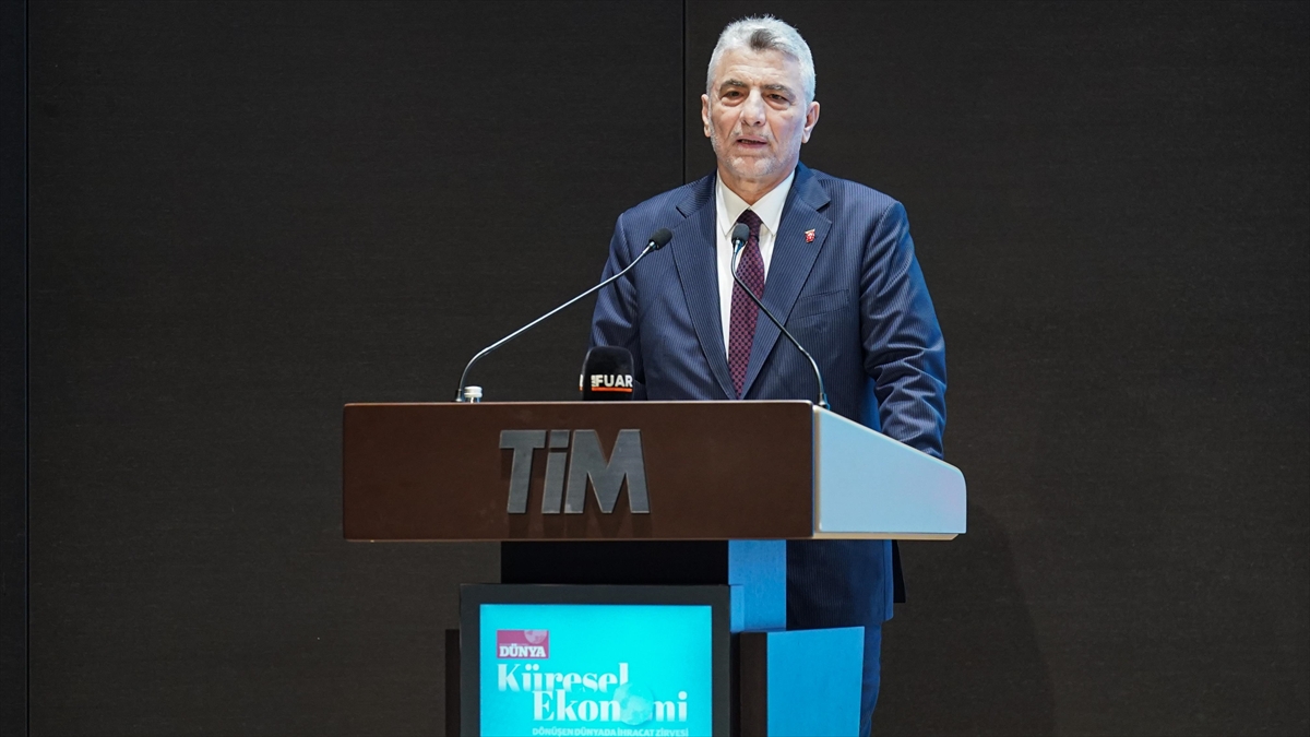 Ticaret Bakanı Bolat: Gümrük Birliği içinde 29 alt konudan 15 tanesini karşılıklı uzlaşarak çözdük Ticaret Bakanı Bolat: Gümrük Birliği içinde 29 alt konudan 15 tanesini karşılıklı uzlaşarak çözdük