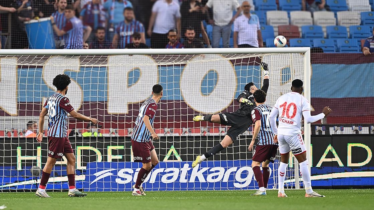 Trabzonspor, son haftalarda kalesini kapatamıyor