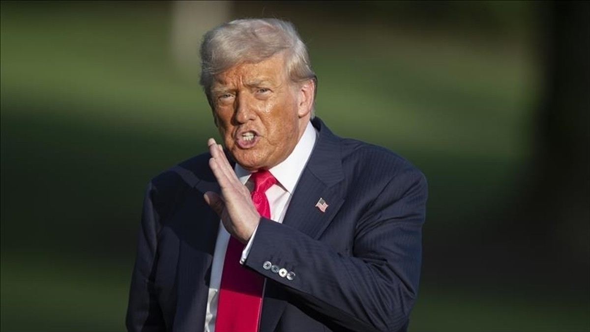 Trump, Çin ile anlaşma yapması halinde Kanada’yı yüzde 100 tarifeyle tehdit etti Trump, Çin ile anlaşma yapması halinde Kanada’yı yüzde 100 tarifeyle tehdit etti