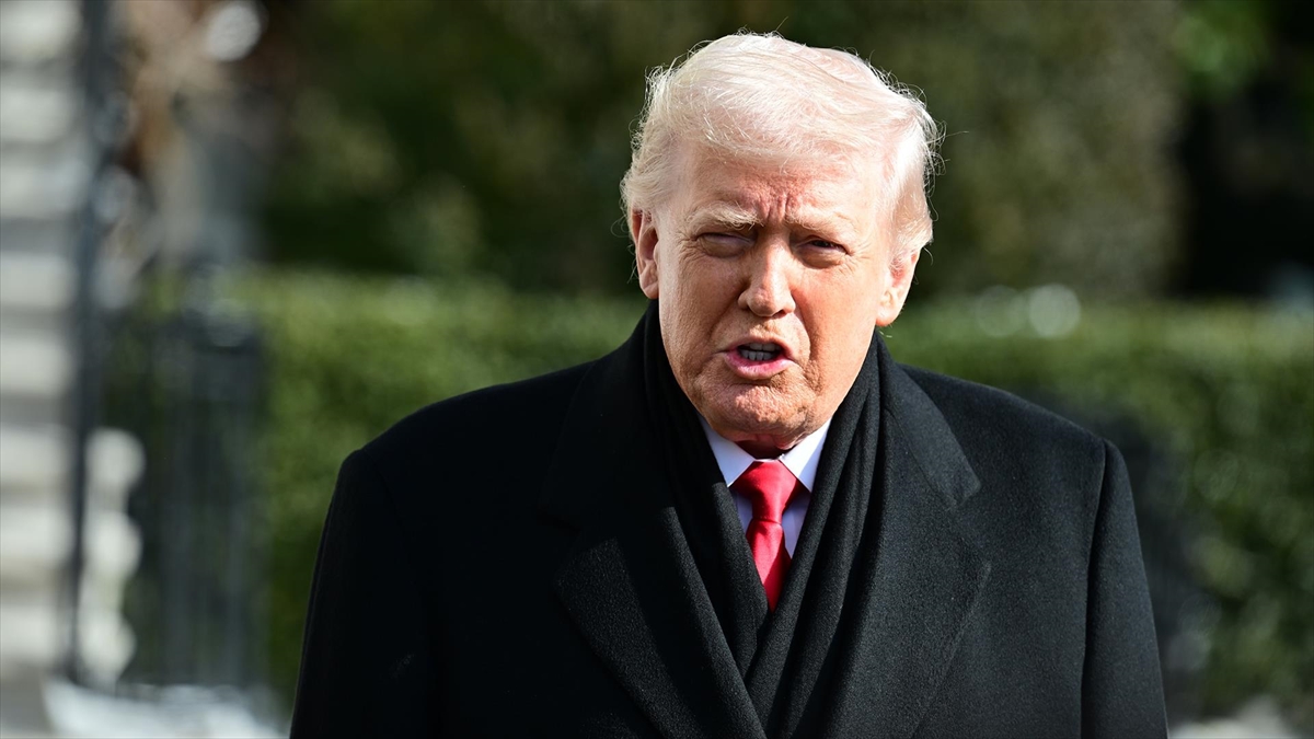 Trump: İran’la Anlaşma yaparsak bu iyi olur; anlaşma yapamazsak neler olacağını göreceğiz