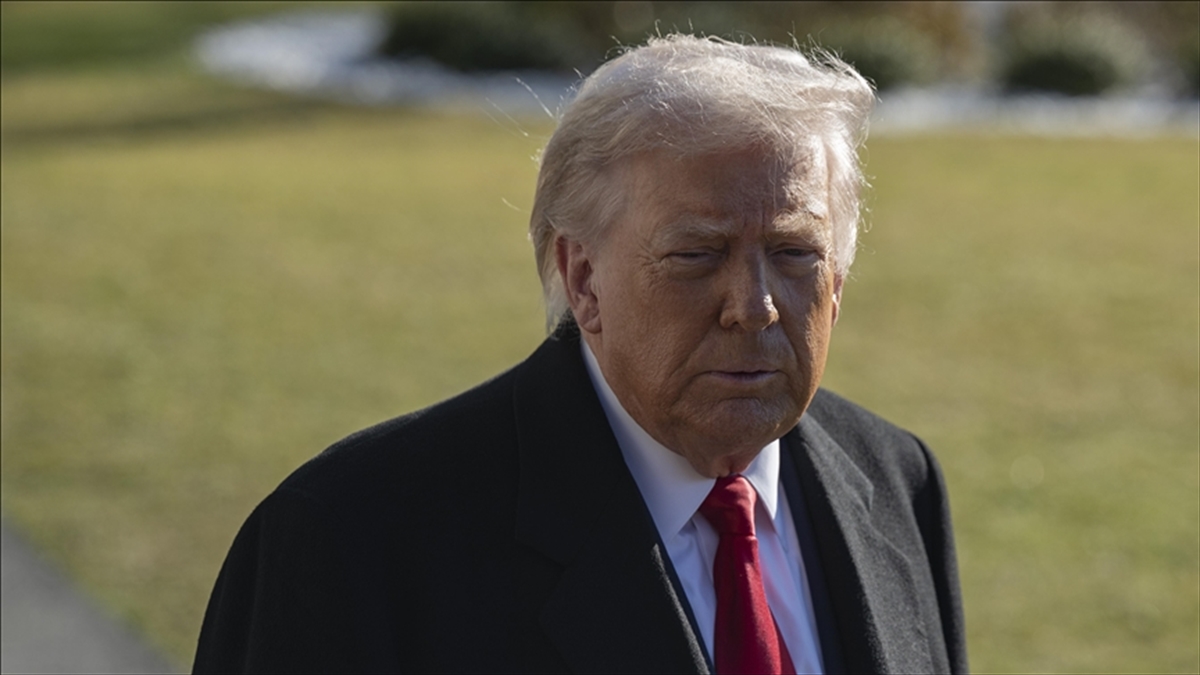 Trump, Venezuela’ya yönelik saldırıda “discombobulator” adlı yeni silahın kullanıldığını söyledi Trump, Venezuela’ya yönelik saldırıda “discombobulator” adlı yeni silahın kullanıldığını söyledi