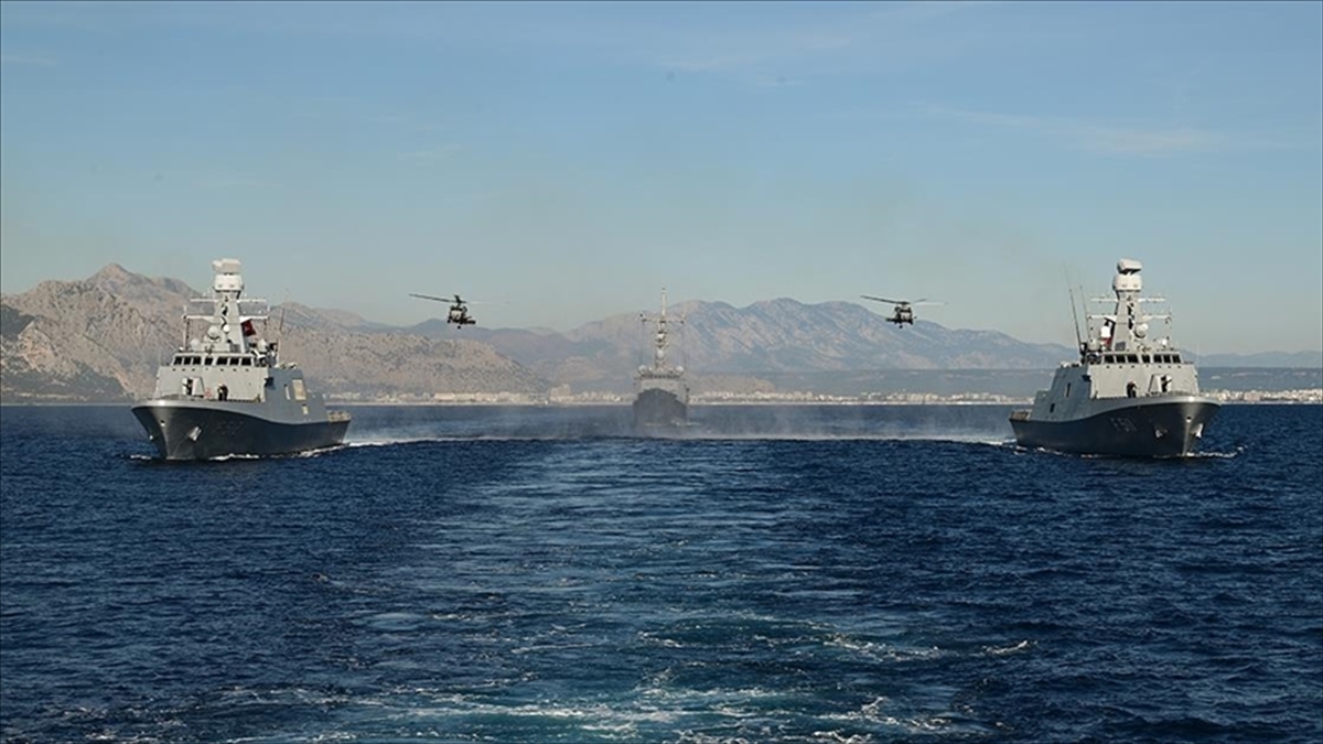 Türk Deniz Kuvvetleri, NATO görevleri kapsamında çok sayıda tatbikata katılacak Türk Deniz Kuvvetleri, NATO görevleri kapsamında çok sayıda tatbikata katılacak