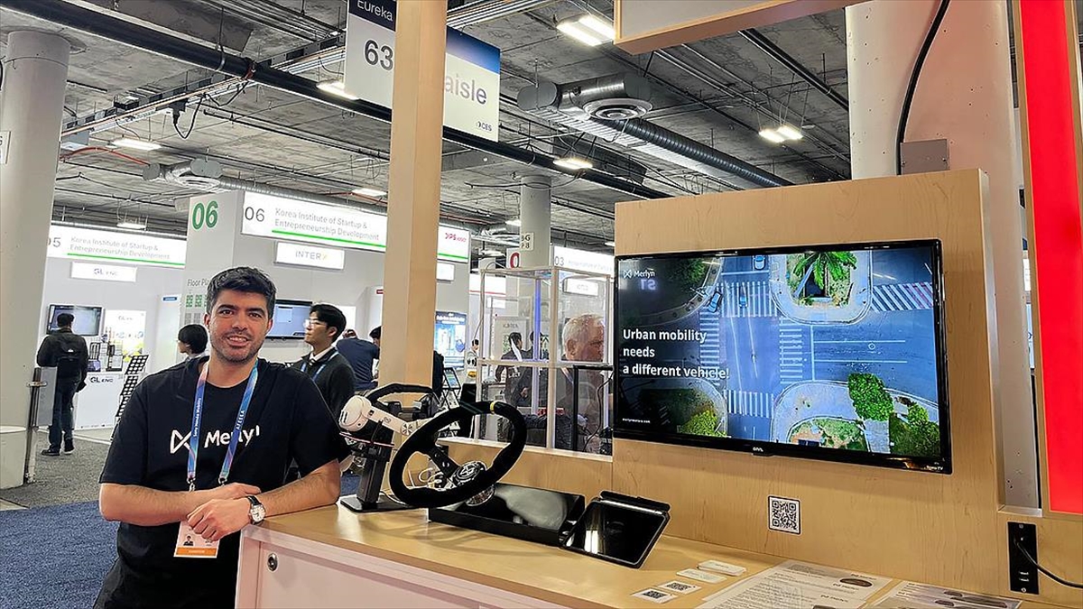 Türk startup geliştirdiği elektrikli mikro aracın üretimine geçmeye hazırlanıyor