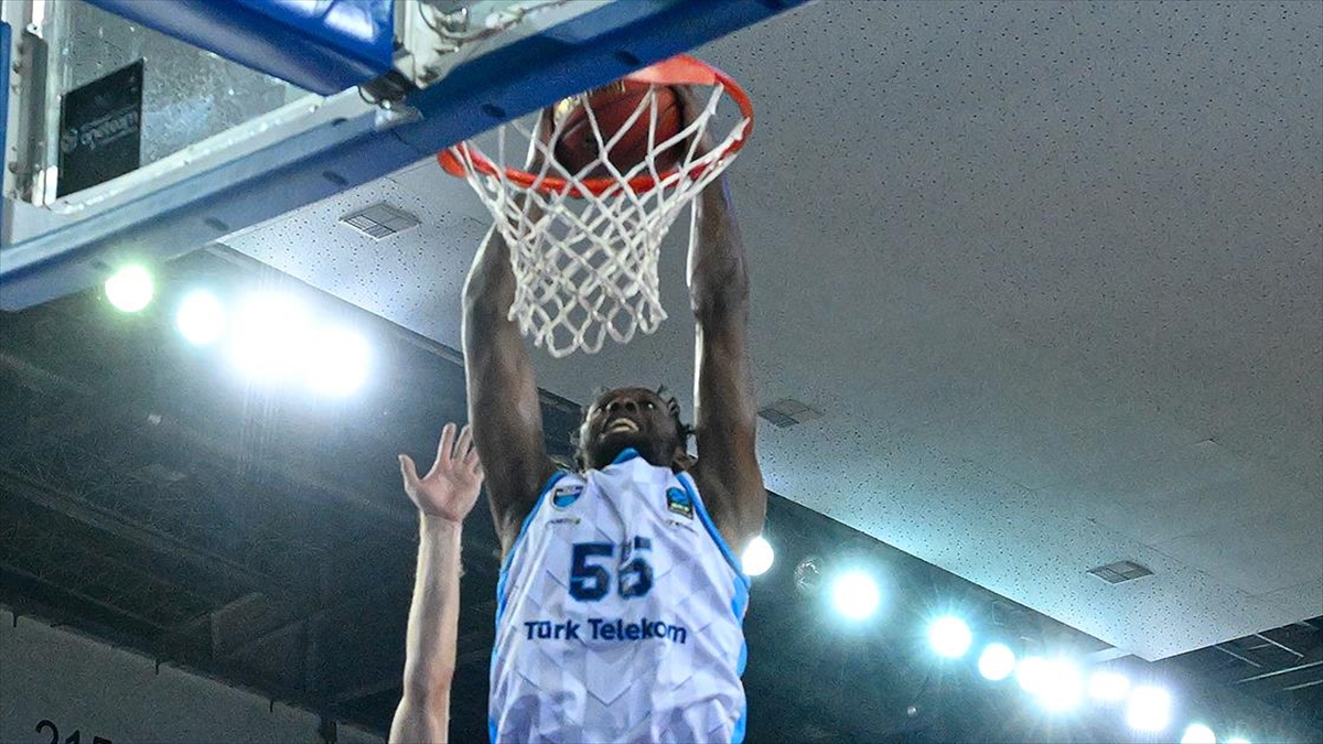 Türk Telekom, BKT Avrupa Kupası’nda London Lions ile karşılaşacak Türk Telekom, BKT Avrupa Kupası’nda London Lions ile karşılaşacak