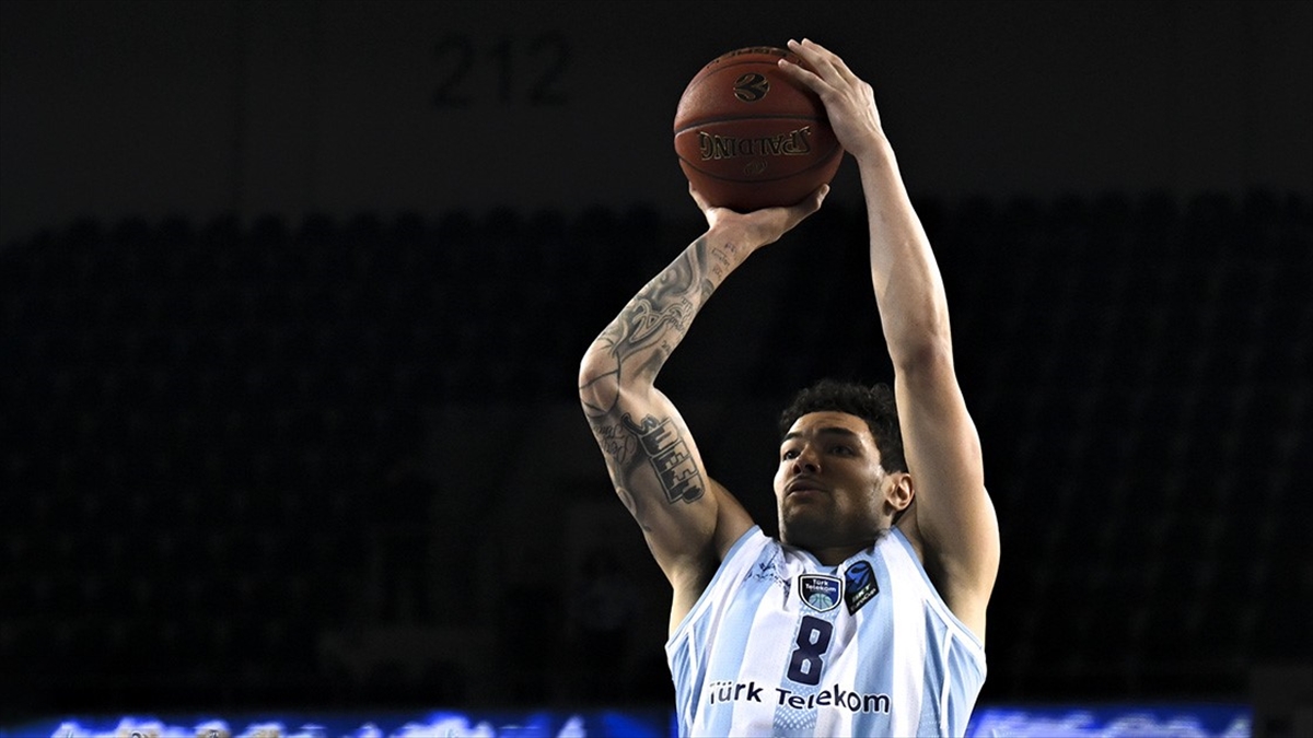 Türk Telekom, BKT Avrupa Kupası’nda yarın Panionios’a konuk olacak Türk Telekom, BKT Avrupa Kupası’nda yarın Panionios’a konuk olacak