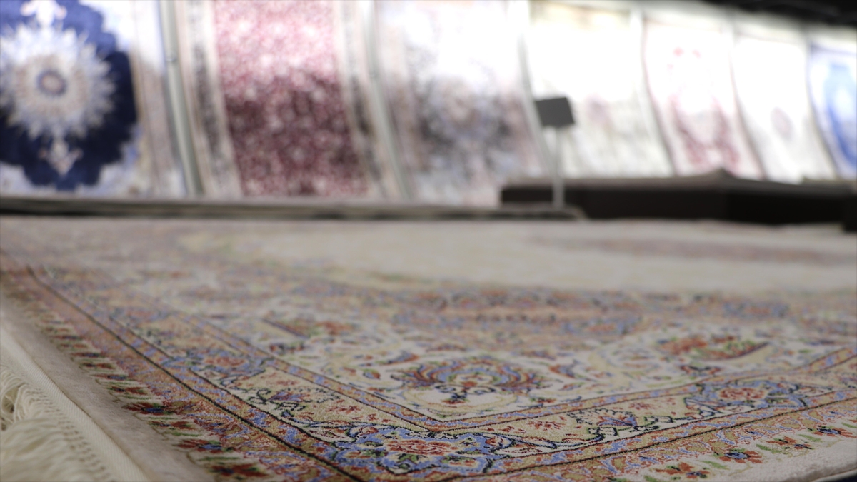 Türkiye, 2025’te 2 milyar 838 milyon dolarlık halı ihraç etti Türkiye, 2025’te 2 milyar 838 milyon dolarlık halı ihraç etti