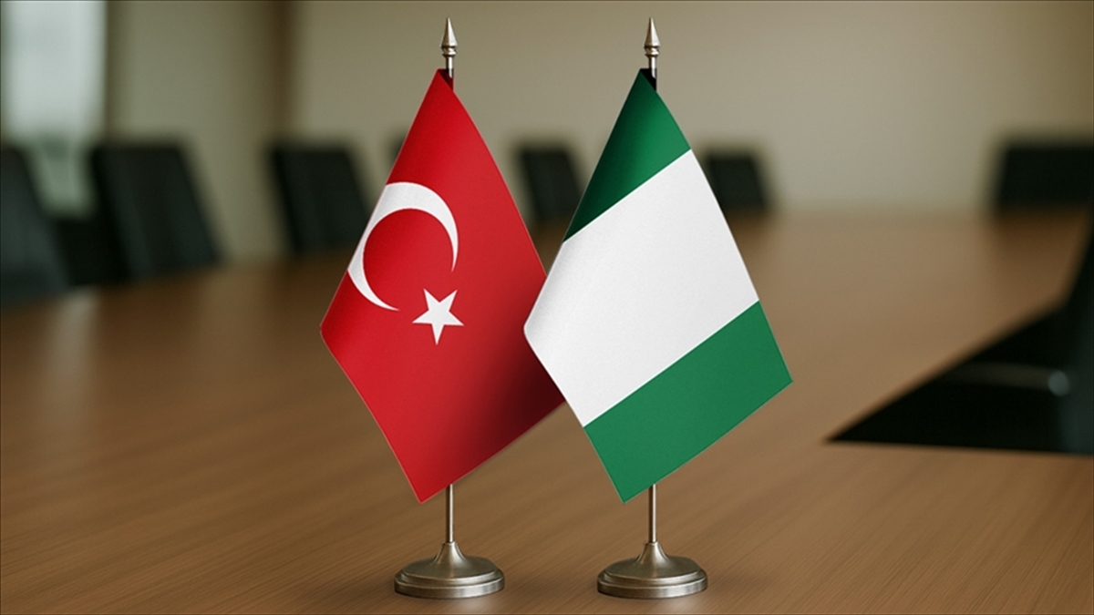 Türkiye-Nijerya ilişkileri stratejik ortaklık zemininde derinleşiyor Türkiye-Nijerya ilişkileri stratejik ortaklık zemininde derinleşiyor