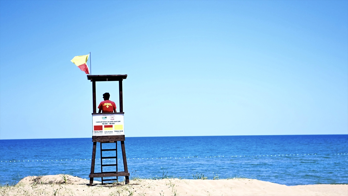 Türkiye’de aktif cankurtaran sayısı 30 bini geçti