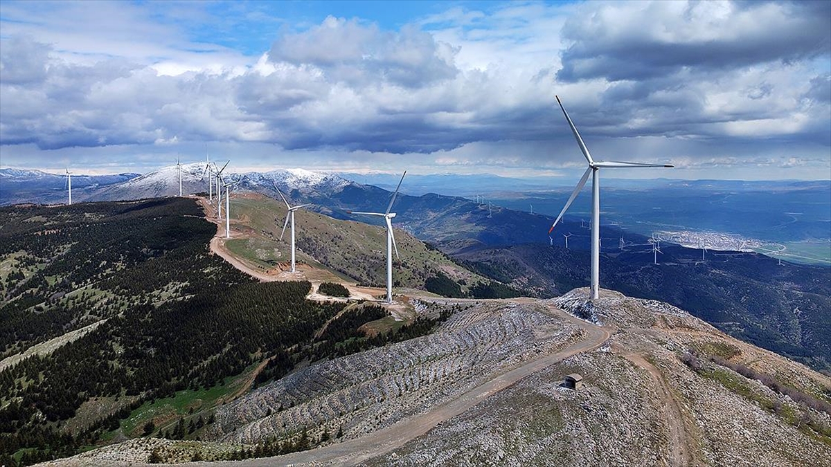 Türkiye’de rüzgar enerjisinde tüm zamanların günlük üretim rekoru kırıldı