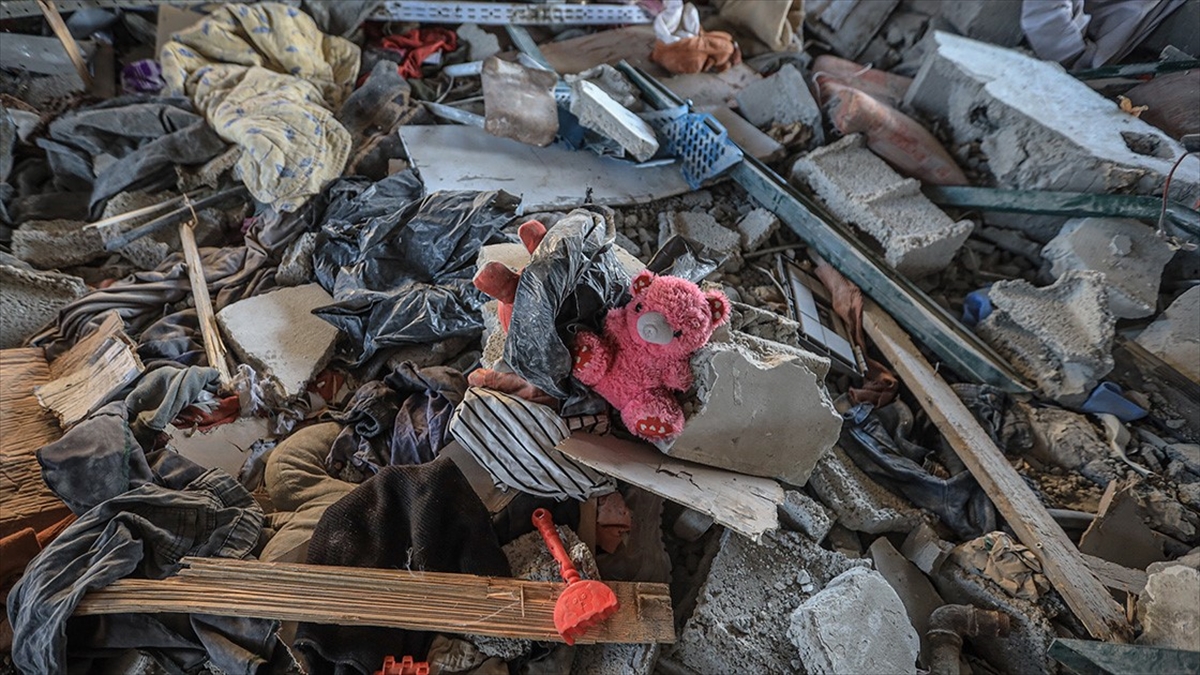 UNICEF, ateşkese rağmen Gazze’de 100’den fazla çocuğun öldürüldüğünü açıkladı