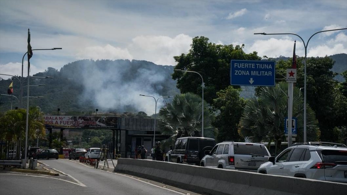 Venezuela: ABD’nin askeri müdahalesinde ölenlerin sayısı 100’e yükseldi