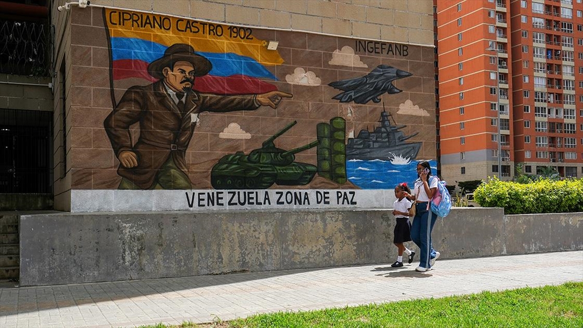 Venezuela’da Maduro’nun ABD tarafından alıkonulduğu bölgenin sakinleri o geceyi AA’ya anlattı Venezuela’da Maduro’nun ABD tarafından alıkonulduğu bölgenin sakinleri o geceyi AA’ya anlattı