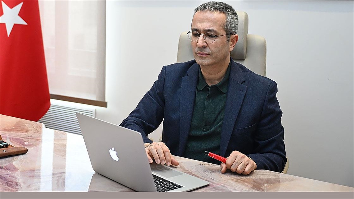 YEE Başkanı Aliy, AA’nın “Yılın Kareleri” oylamasına katıldı