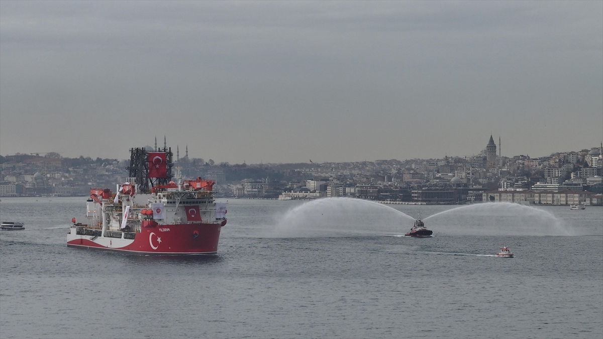 Yeni nesil Yıldırım ve Çağrı Bey sondaj gemileri Türkiye’nin enerji filosunu güçlendiriyor