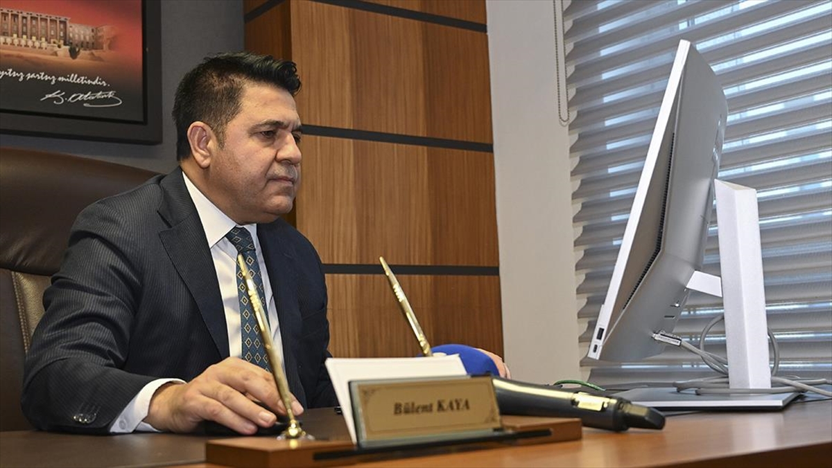 Yeni Yol Partisi Grup Başkanı Kaya, AA’nın “Yılın Kareleri” oylamasına katıldı