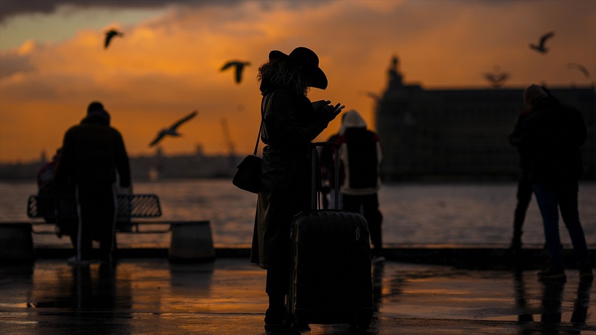 Yerli turistlerin 2025’teki 9 aylık harcaması 2024’ün tamamını geçti