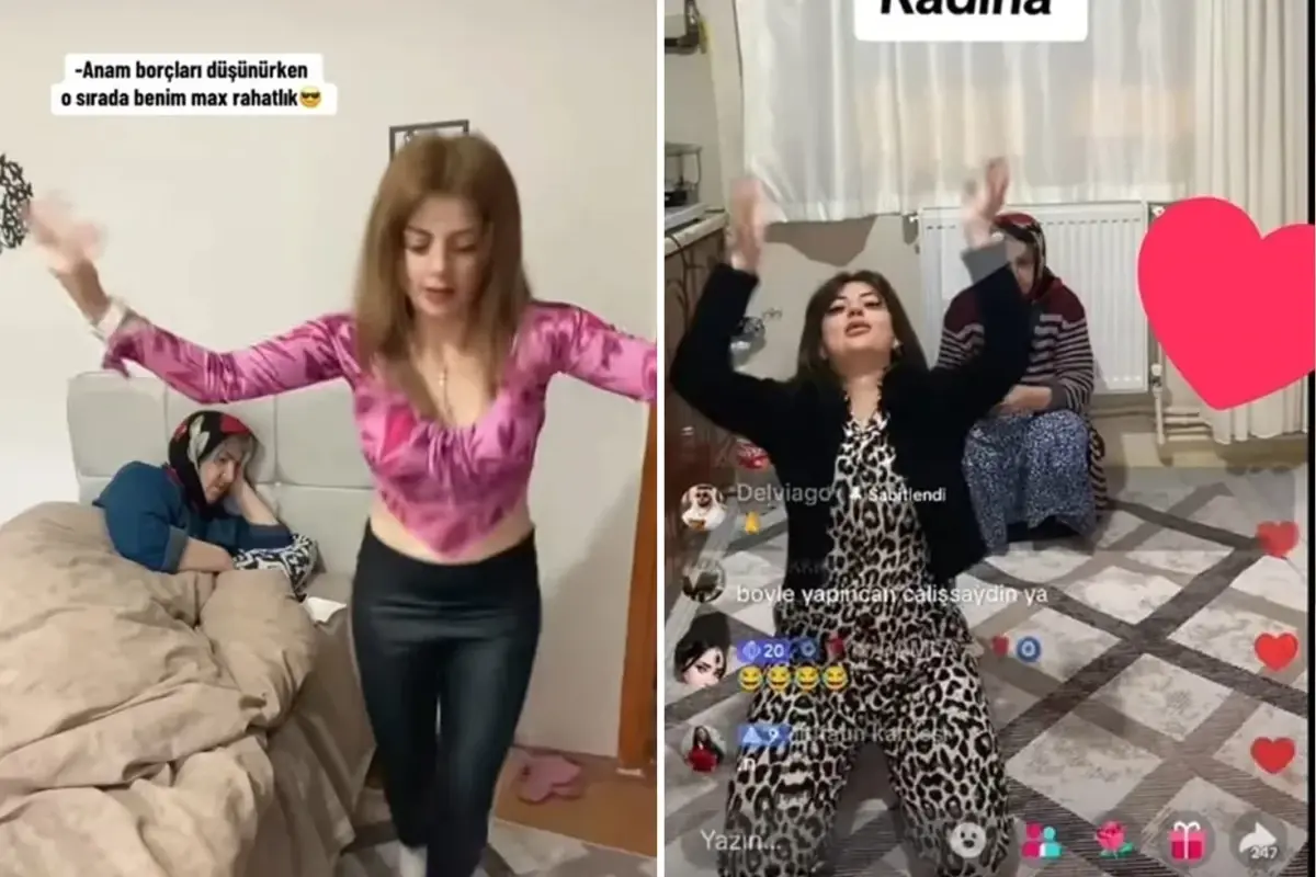 Yürekleri sızlatan istismar görüntüleri… Yürekleri sızlatan istismar görüntüleri…