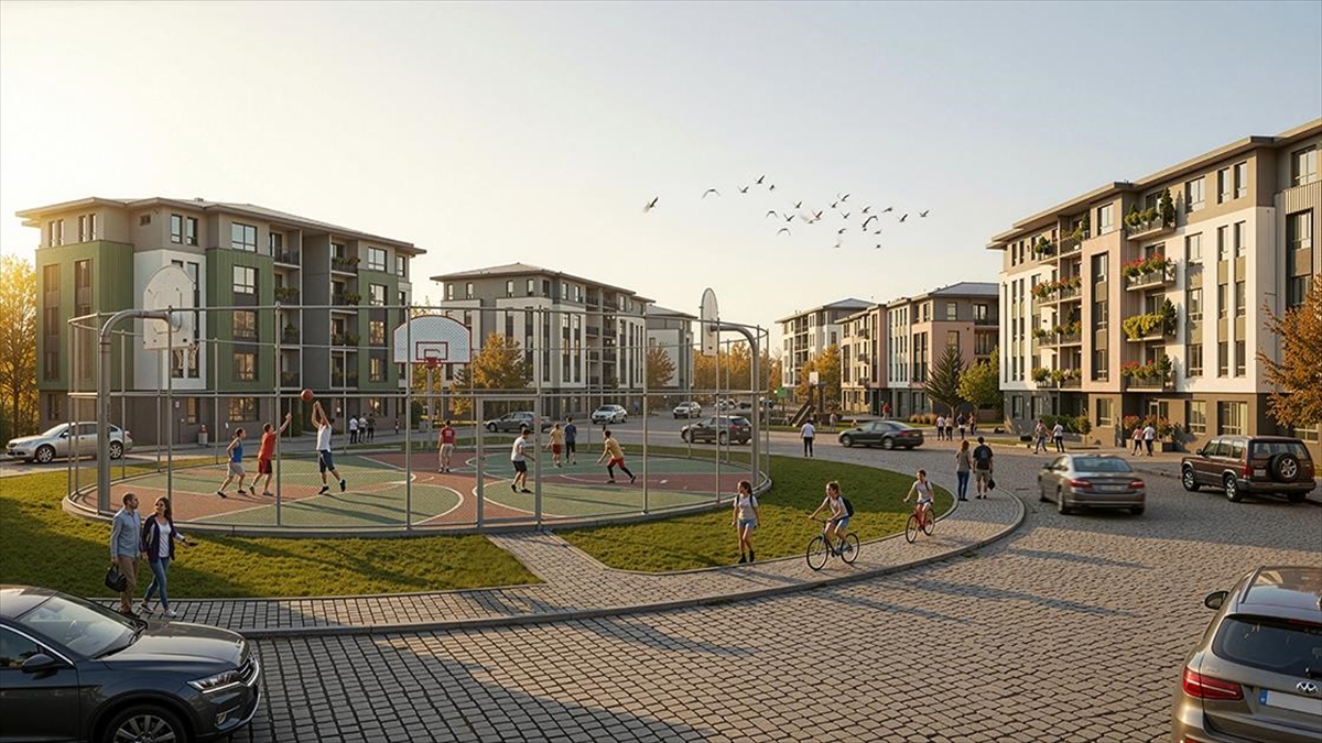 Yüzyılın Konut Projesi’nde bu hafta 9 ilde daha kura çekilişi yapılacak