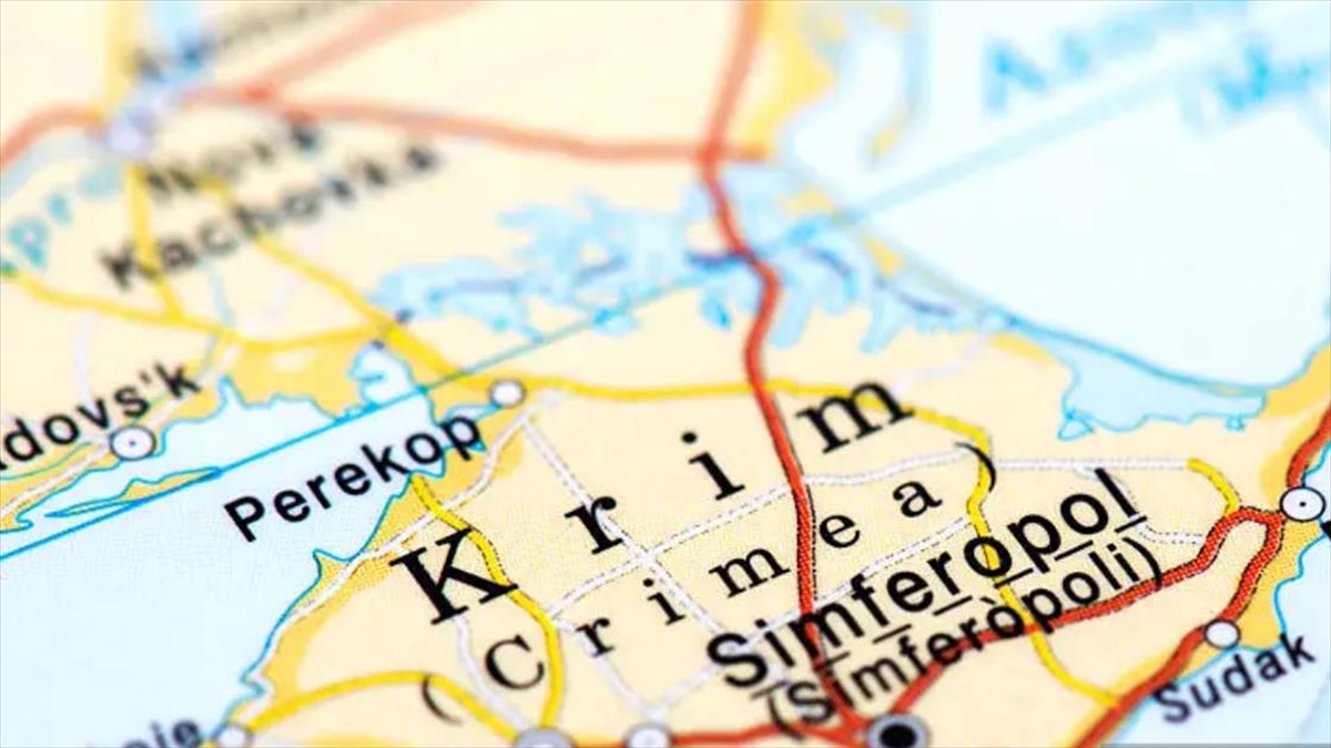 Zelenskiy’nin Kırım Daimi Temsilcisi Kuryshko’dan Ankara’nın, ülkesinin yeniden inşasındaki rolüne vurgu