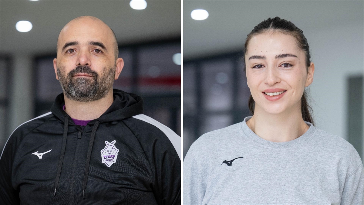 Zeren Spor Kadın Voleybol Takımı’nın Avrupa yolculuğu