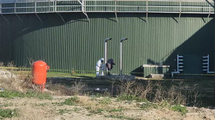 Amasya’da biyogaz tesisinde facia! Zehirlenen 3 işçi hayatını kaybetti…