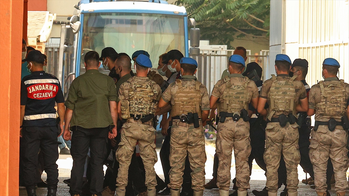 28 Şubat sürecinin failleri cezasız kalmadı 28 Şubat sürecinin failleri cezasız kalmadı