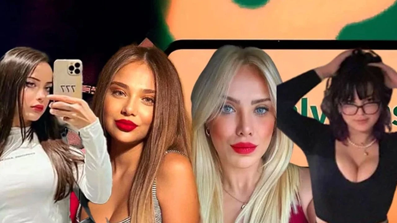 17 Onlyfans ‘fenomeni’ tutuklandı… 17 Onlyfans ‘fenomeni’ tutuklandı…