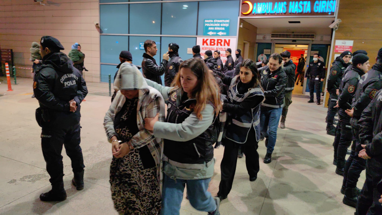 4 ilde uyuşturucu operasyonu: 84 tutuklama… 4 ilde uyuşturucu operasyonu: 84 tutuklama…