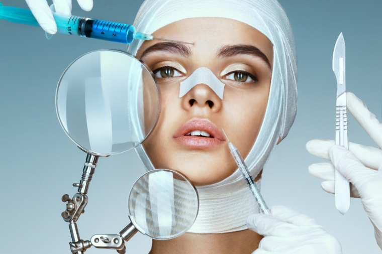 Estetik dünyasında bıçak altına yatma devrini kapatan yöntem…