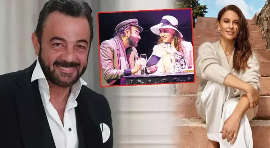 Kerem Alışık ile Evrim Alasya’nın ayrılığı sahneye yansıdı!