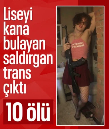 Kanada’daki okul saldırısının zanlısı tespit edildi…