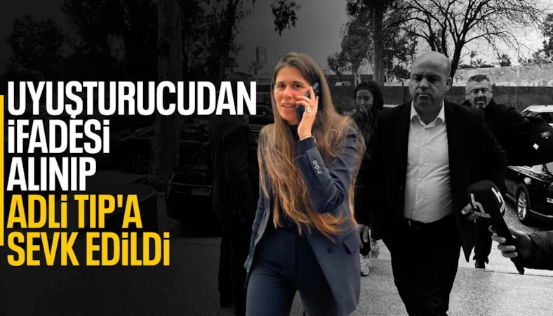 Lal Denizli uyuşturucu soruşturmasında ifade verdi… Lal Denizli uyuşturucu soruşturmasında ifade verdi…