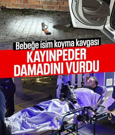 Kütahya’da bebeğe verilecek isim kavgası… Kütahya’da bebeğe verilecek isim kavgası…