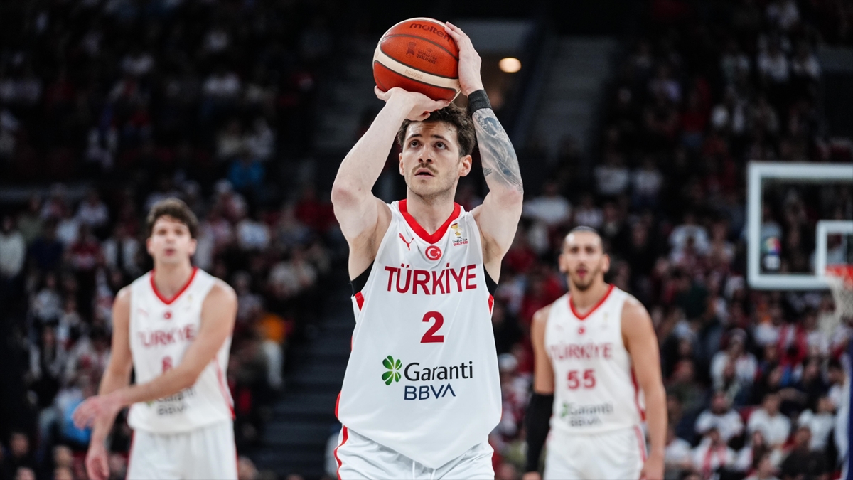 A Milli Erkek Basketbol Takımı, 1060. maçına çıkacak A Milli Erkek Basketbol Takımı, 1060. maçına çıkacak