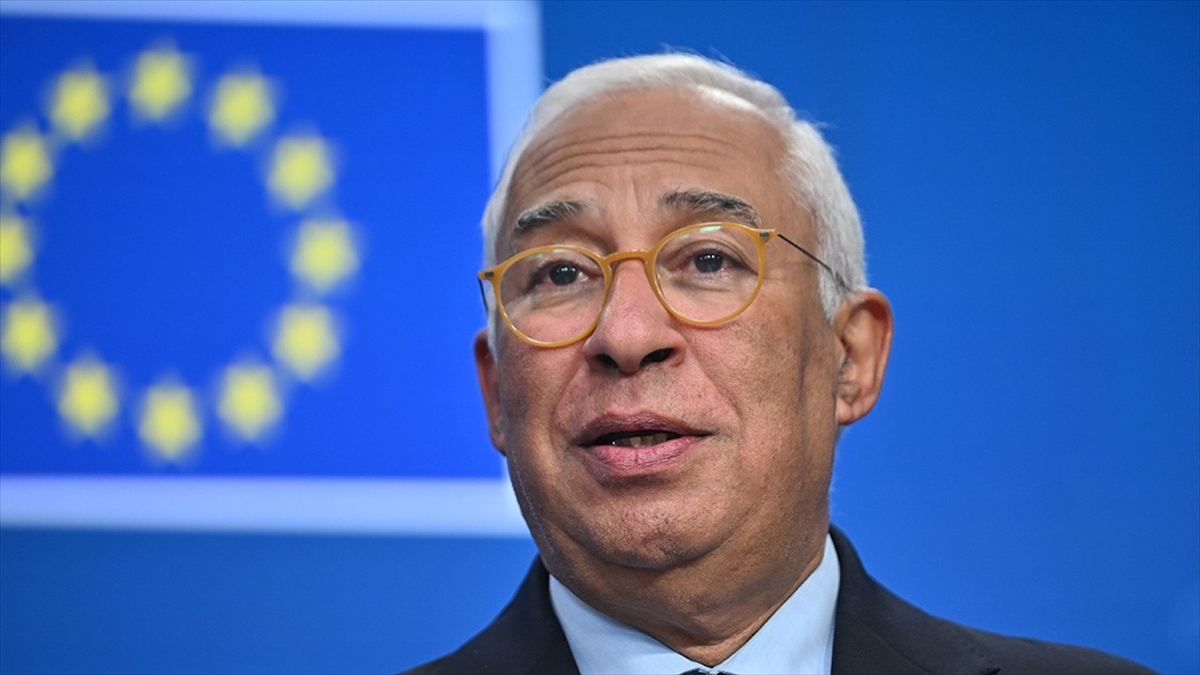 AB: Üye ülkelerle birlikte 2028’e kadar savunma için 800 milyar avro kaynak ayırıyoruz AB: Üye ülkelerle birlikte 2028’e kadar savunma için 800 milyar avro kaynak ayırıyoruz