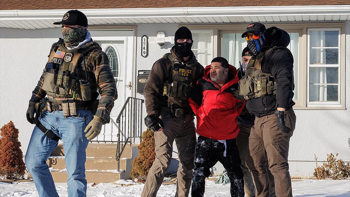 ABD hükümeti Minnesota eyaletinde düzensiz göçmenlere yönelik baskıyı sonlandırdı