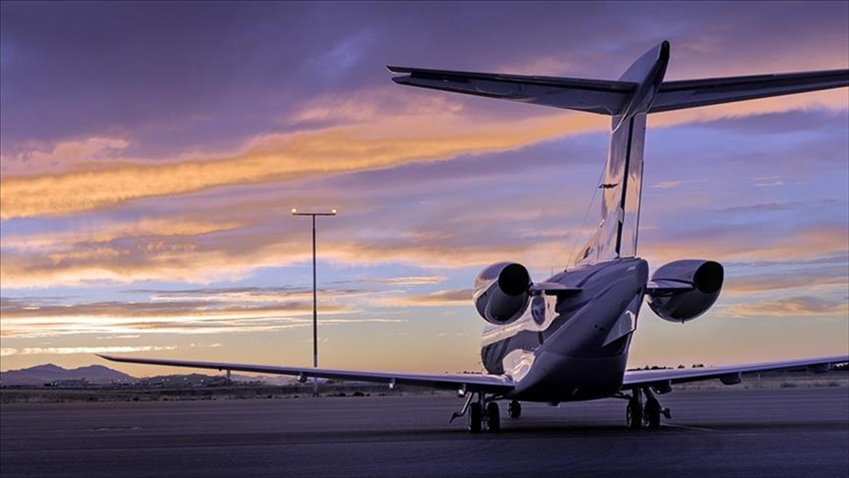 ABD’de Super Bowl sonrası iki saat içinde 95 özel jet alandan ayrıldı