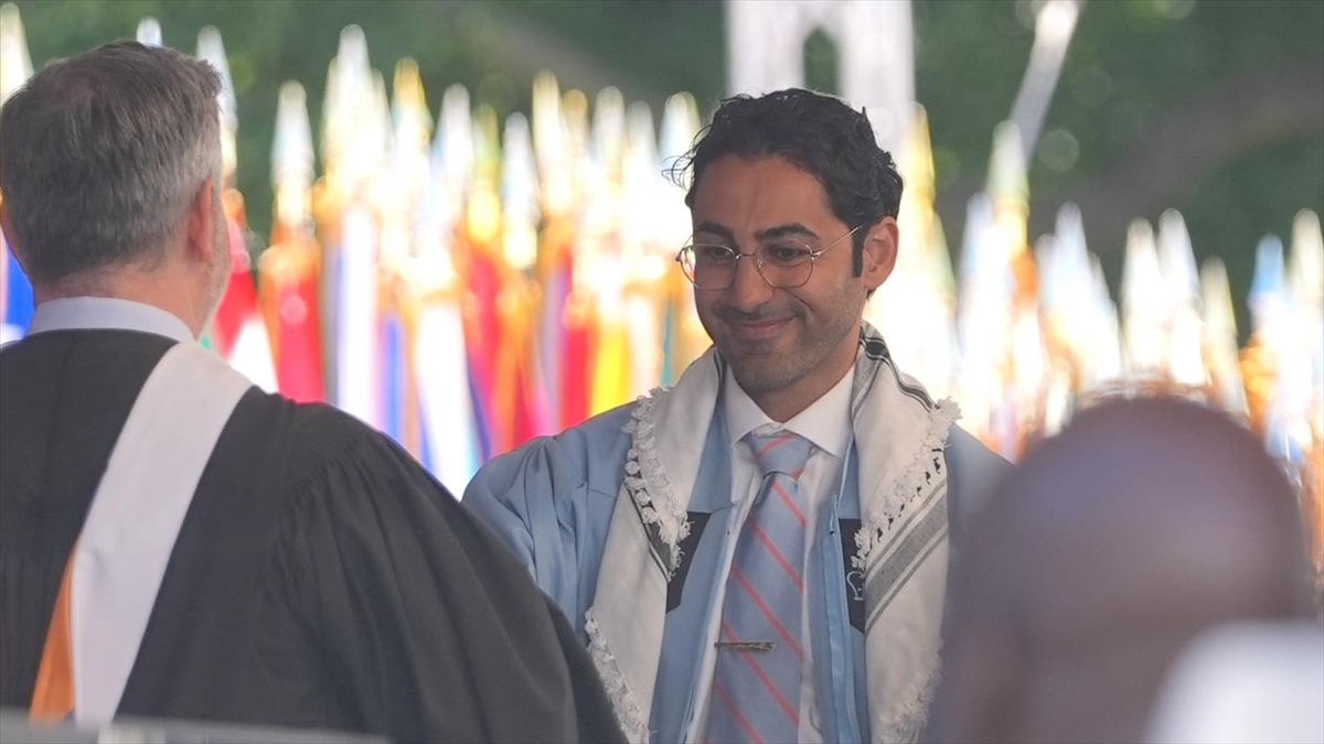 ABD’de yargıç Filistinli aktivist Mahdawi’nin sınır dışı edilmesine yönelik girişimi durdurdu