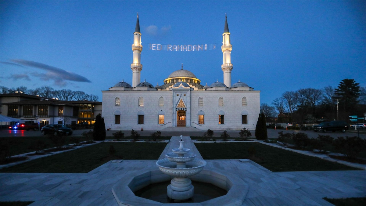ABD’nin Washington eyaleti, ramazan ayını resmen tanıdı