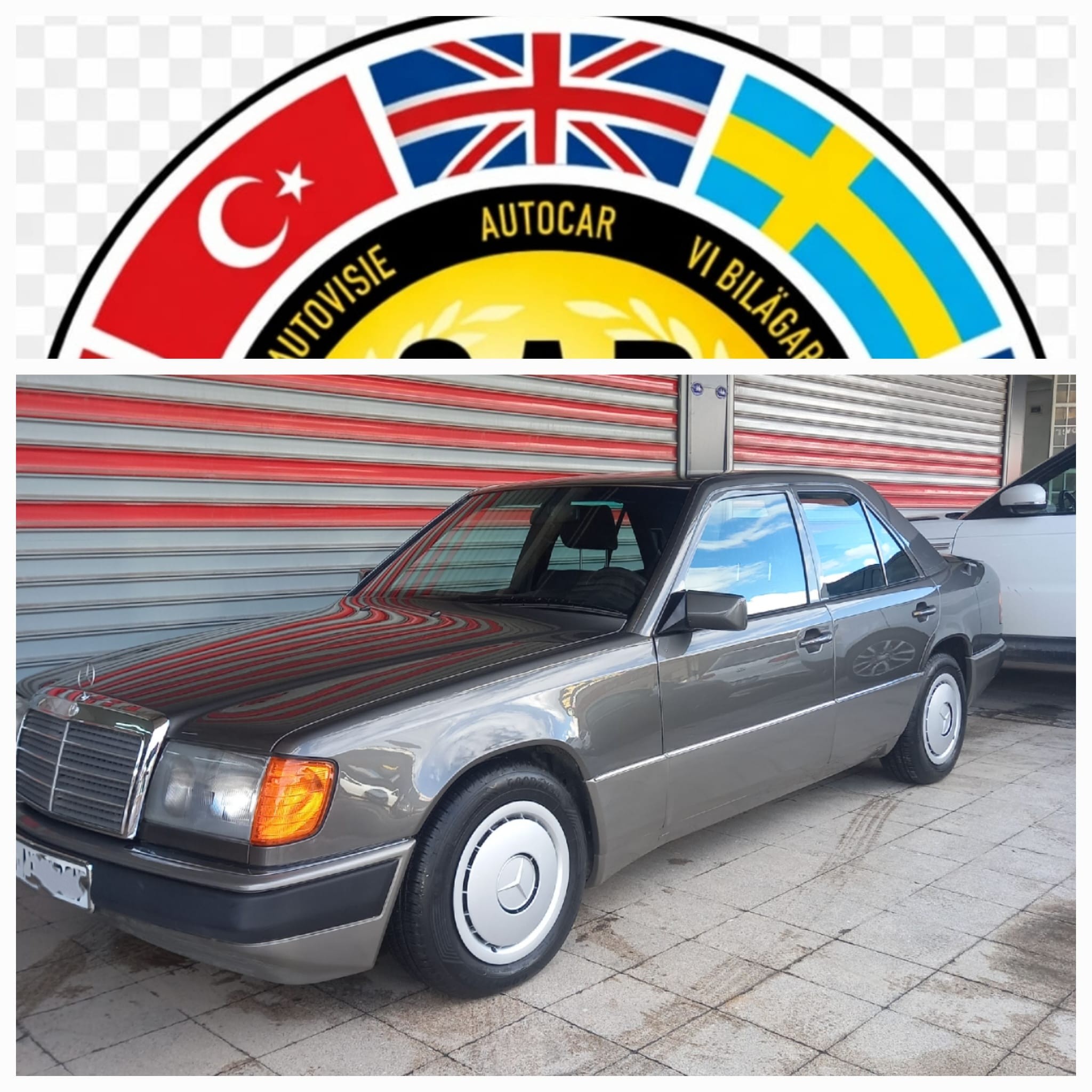 Car of The Year ‘dan Temsili onur ödülü Türkiye’de … Car of The Year ‘dan Temsili onur ödülü Türkiye’de …