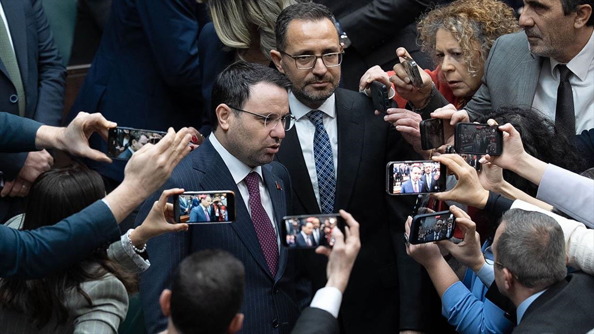 Adalet Bakanı Akın Gürlek’ten “Terörsüz Türkiye” açıklaması