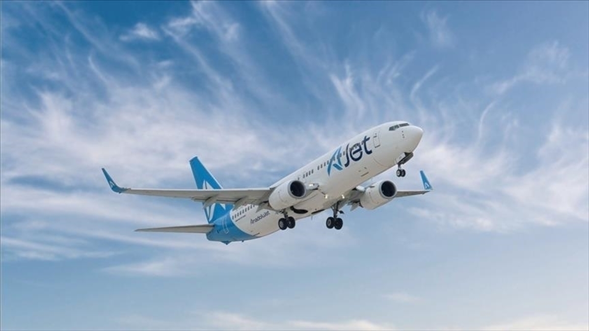 AJet’ten Sevgililer Günü kampanyası