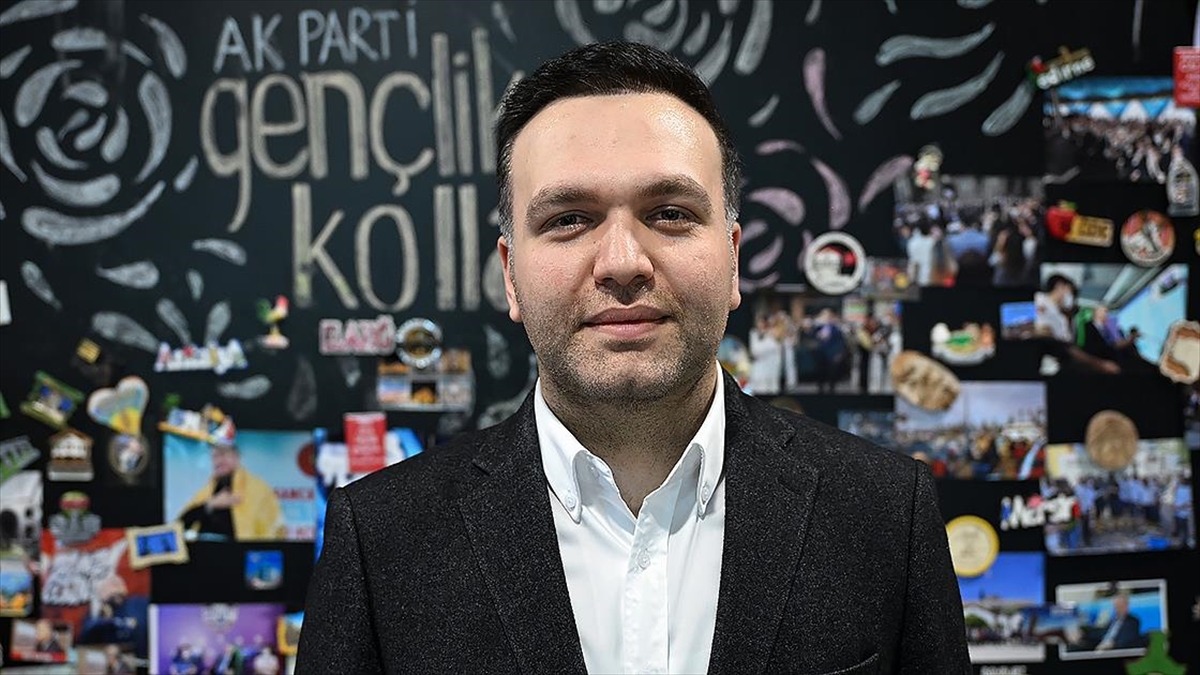 AK Parti Gençlik Kolları Başkanı İbiş’ten CHP’li Başarır’ın “Boğaziçi” iddiasına yanıt