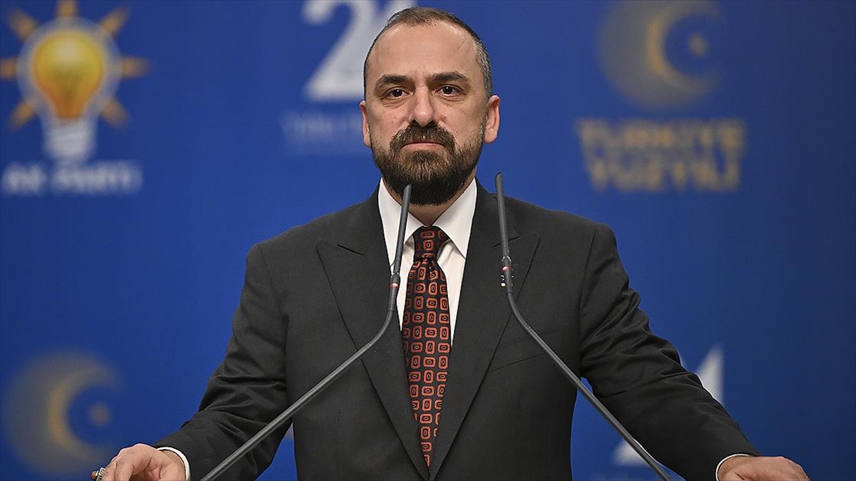 AK Parti Genel Başkan Yardımcısı Acar’dan CHP Genel Başkanı Özel’e tepki