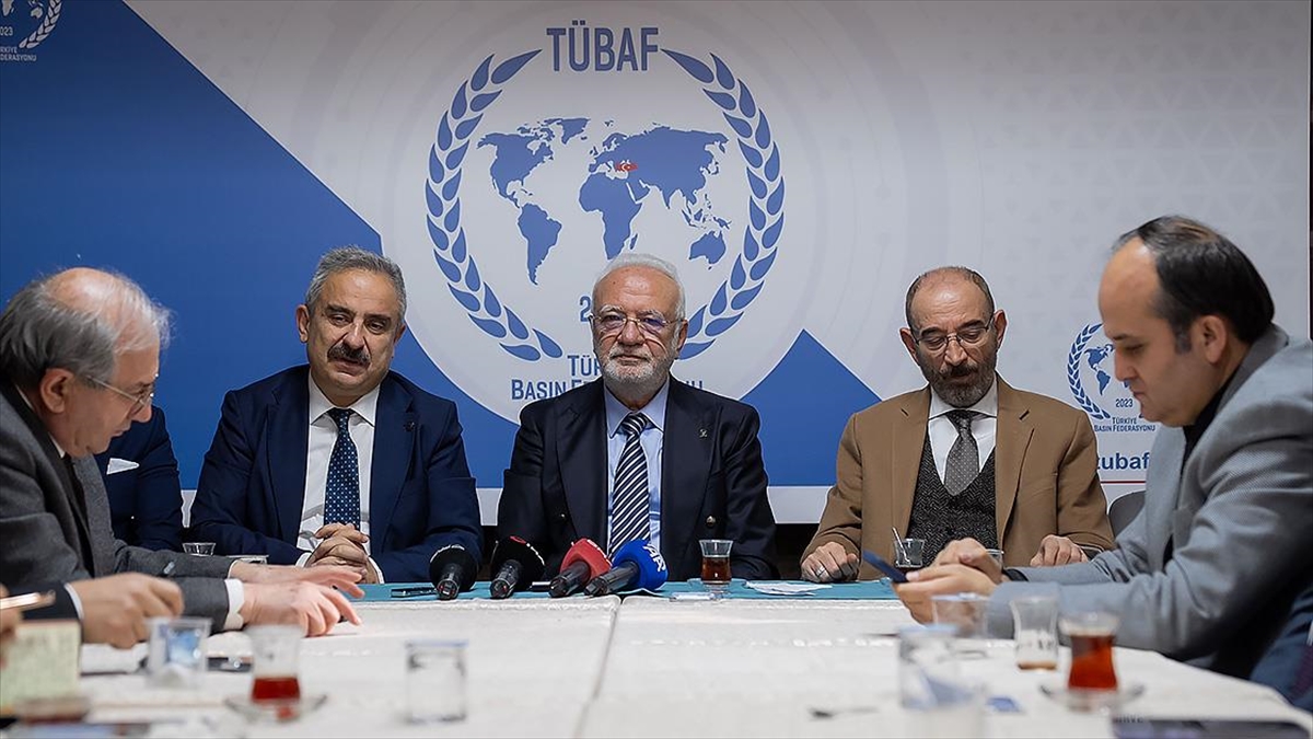 AK Parti Genel Başkanvekili Elitaş: Anayasamızda da seçimin yenilenmesi ile ilgili hüküm mevcut