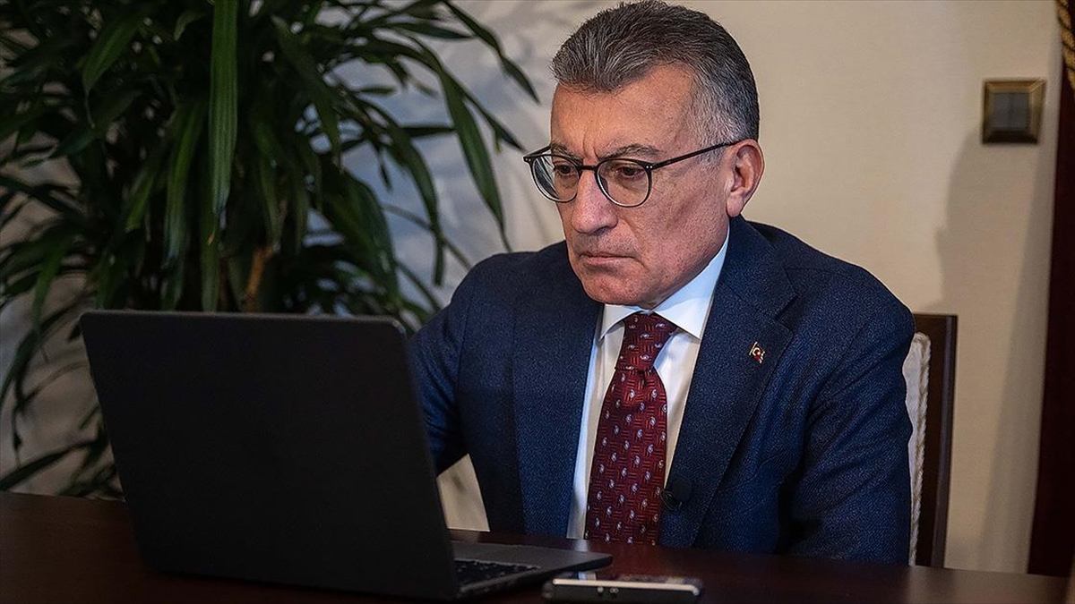 AK Parti Grup Başkanı Güler, AA’nın “Yılın Kareleri” oylamasına katıldı