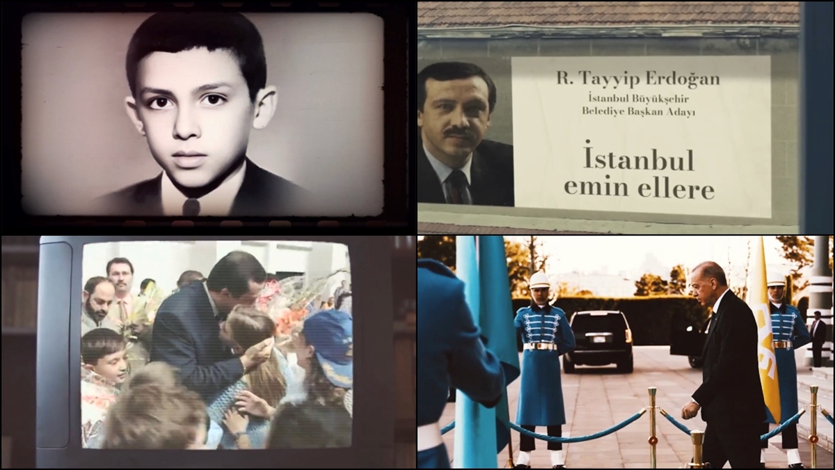 AK Parti’den Cumhurbaşkanı Erdoğan’ın doğum gününe özel şarkı: “Nice Yıllara Reis”