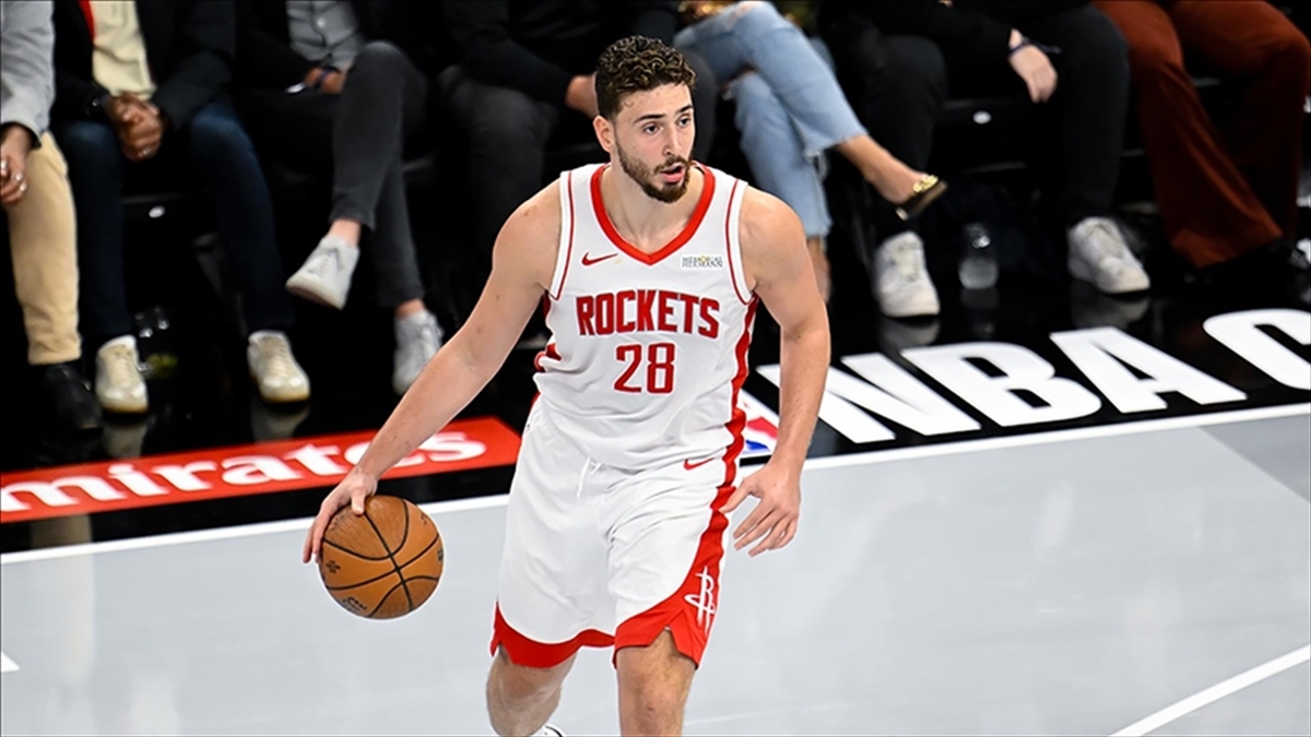 Alperen Şengün, 2. kez All-Star’a seçildiği için gururlu