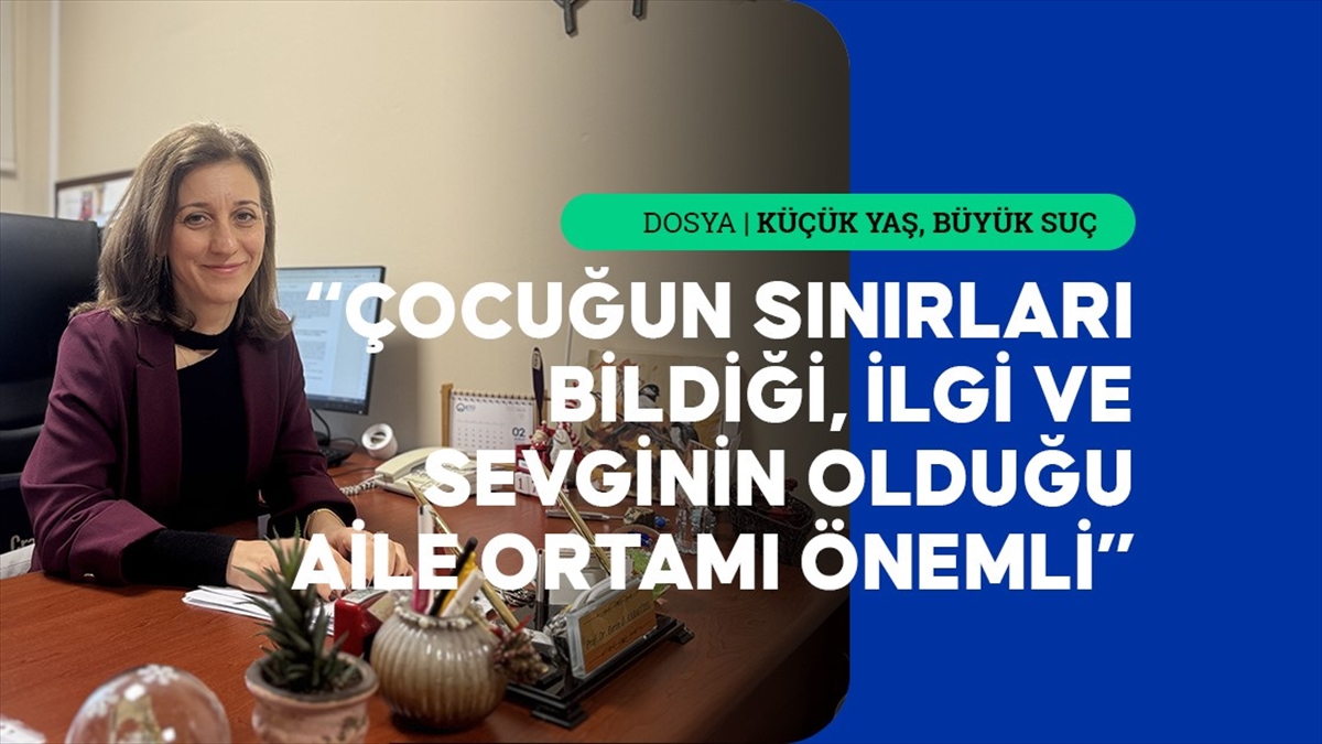 Aşırı baskı ve sınırsız özgürlük çocukları suça sürükleyebilir Aşırı baskı ve sınırsız özgürlük çocukları suça sürükleyebilir